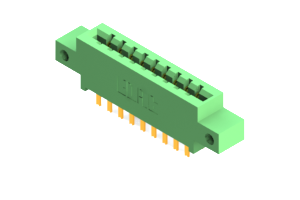 337-018-500-812 - EDAC Card Edge Connector
